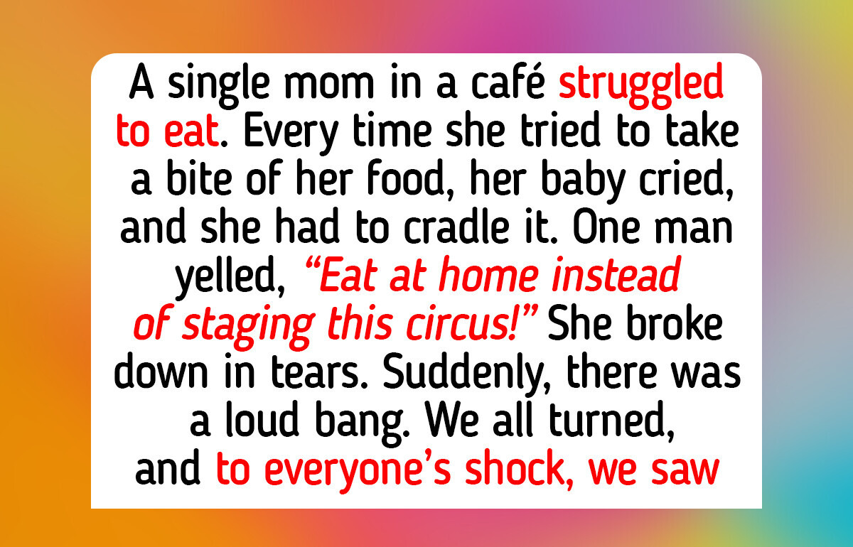 10 Moments That Teach Us to Keep Kindness and Empathy, Even When Life Turns Cold