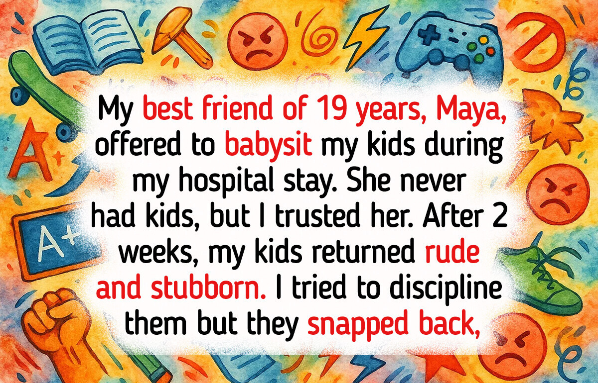 My Childfree Best Friend Wanted to Babysit My Kids — It Nearly Broke Our Friendship