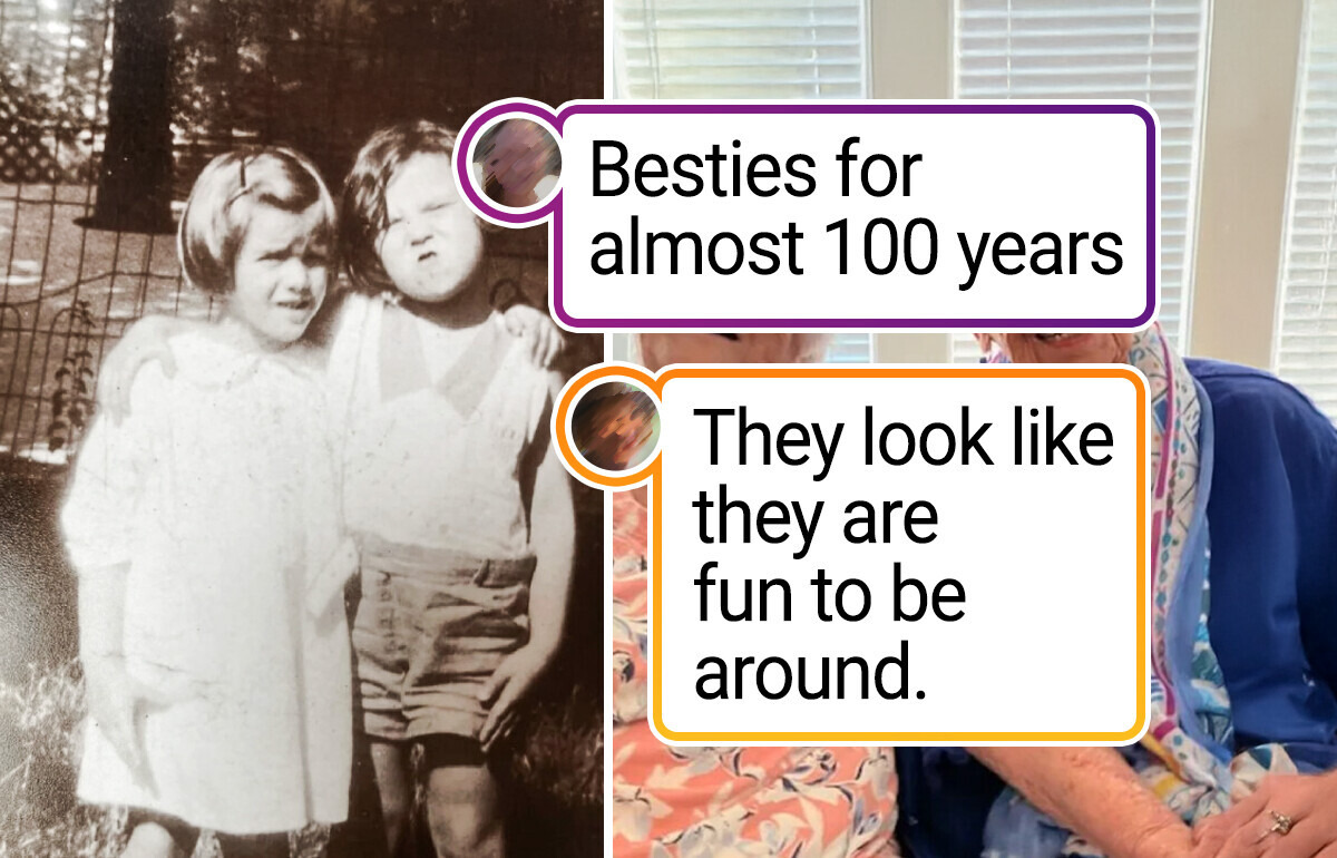 14 Photos of People That Prove Real Love Doesn’t Fade