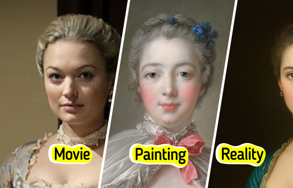 What 17 Historical Figures Who We Know Only by Paintings or Movies Looked Like