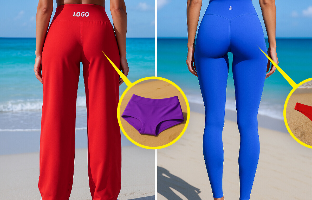 Find Your Perfect Underwear: 6 Easy Ways to Match Every Outfit Find Your Perfect Underwear: 6 Easy Ways to Match Every Outfit