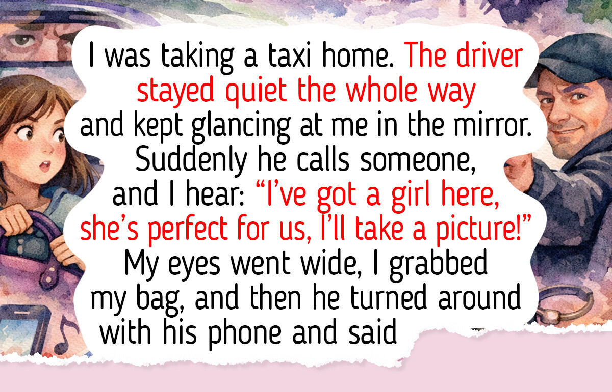 15+ Taxi Stories That Remind Us Strangers Can Make the Shortest Trip the Most Memorable Part of Your Day