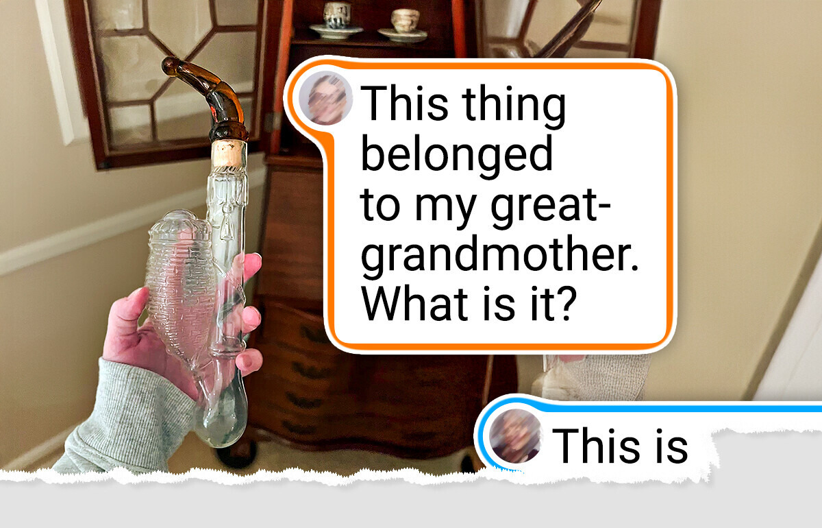 17 Unusual Things From the Past That Hide Their Real Purpose