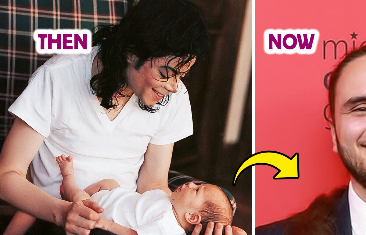 Michael Jackson’s Son, Prince, Posts Nostalgic Pic With Late Dad—People All Say the Same Thing