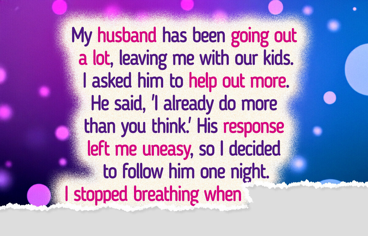 I Confronted My Husband About Parenting and Found Out the Truth I Didn’t Expect