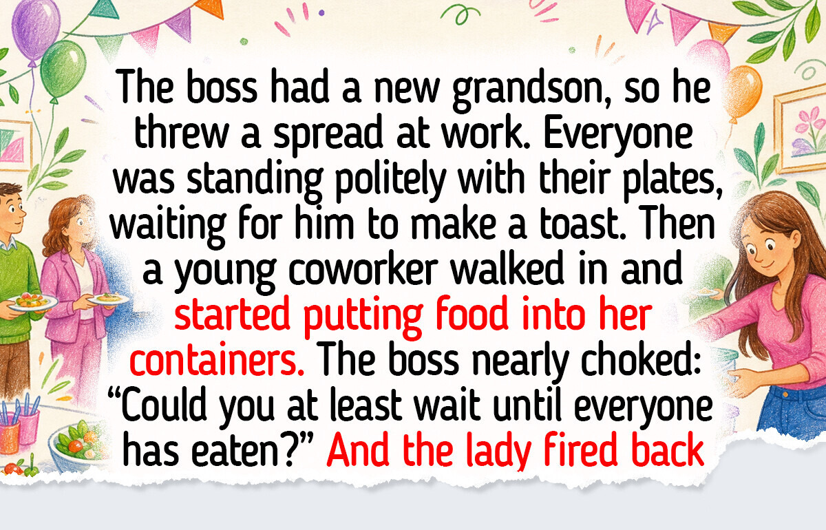 17 Office Stories That Prove Every Workplace Has Its Own Unwritten Rules — and Its Own Comedy Show