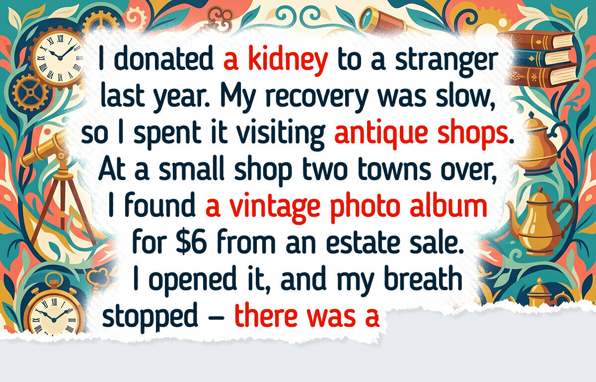 17 People Who Found Hidden Treasures in Old Junk at Thrift Stores and Flea Markets