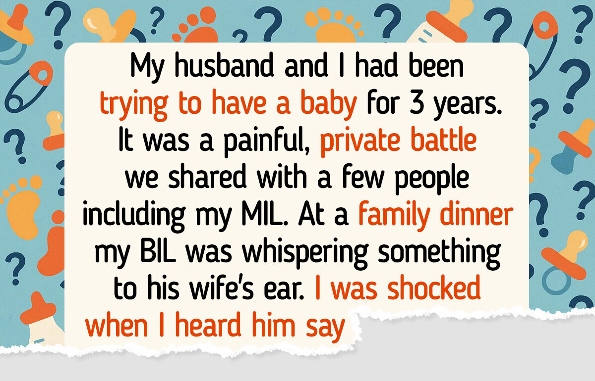 I Kicked Out My MIL From Our House—I’m Not Her Scapegoat I Kicked Out My MIL From Our House—I’m Not Her Scapegoat