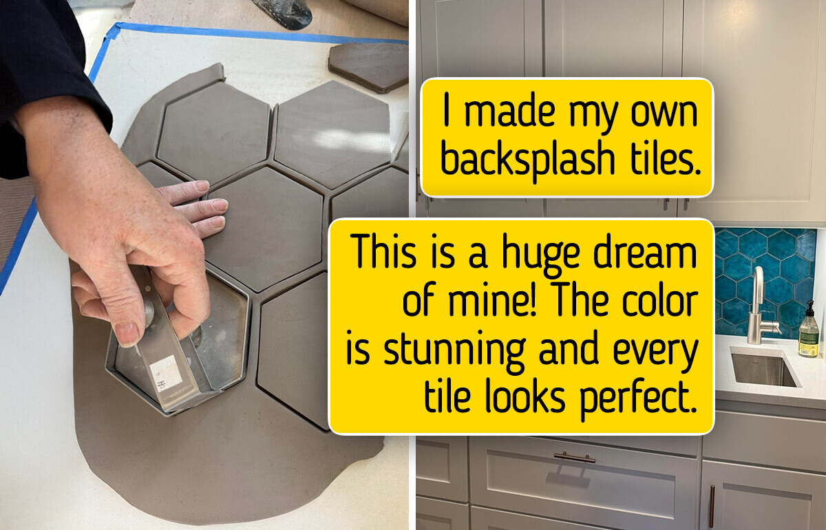 10 Backsplash Upgrades That Made the Kitchen the Best Part of the House