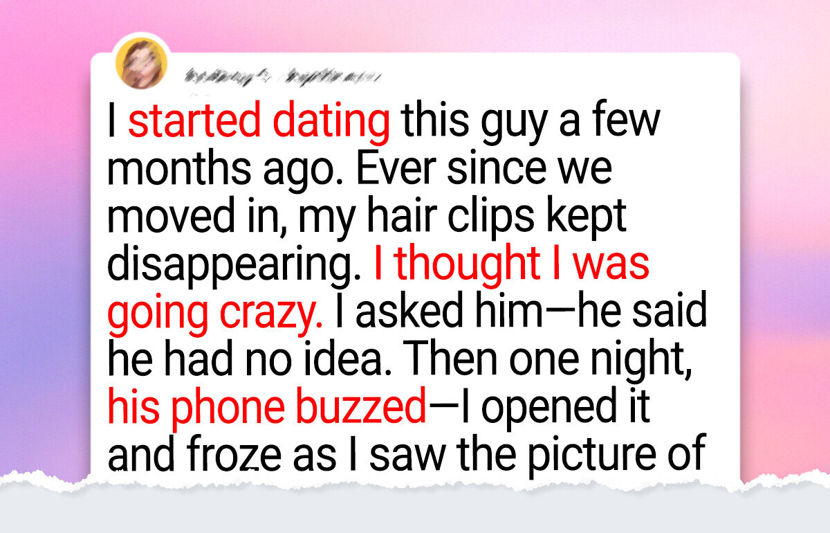 I Caught My Boyfriend Stealing and Discovered a Chilling Truth He Tried to Bury I Caught My Boyfriend Stealing and Discovered a Chilling Truth He Tried to Bury
