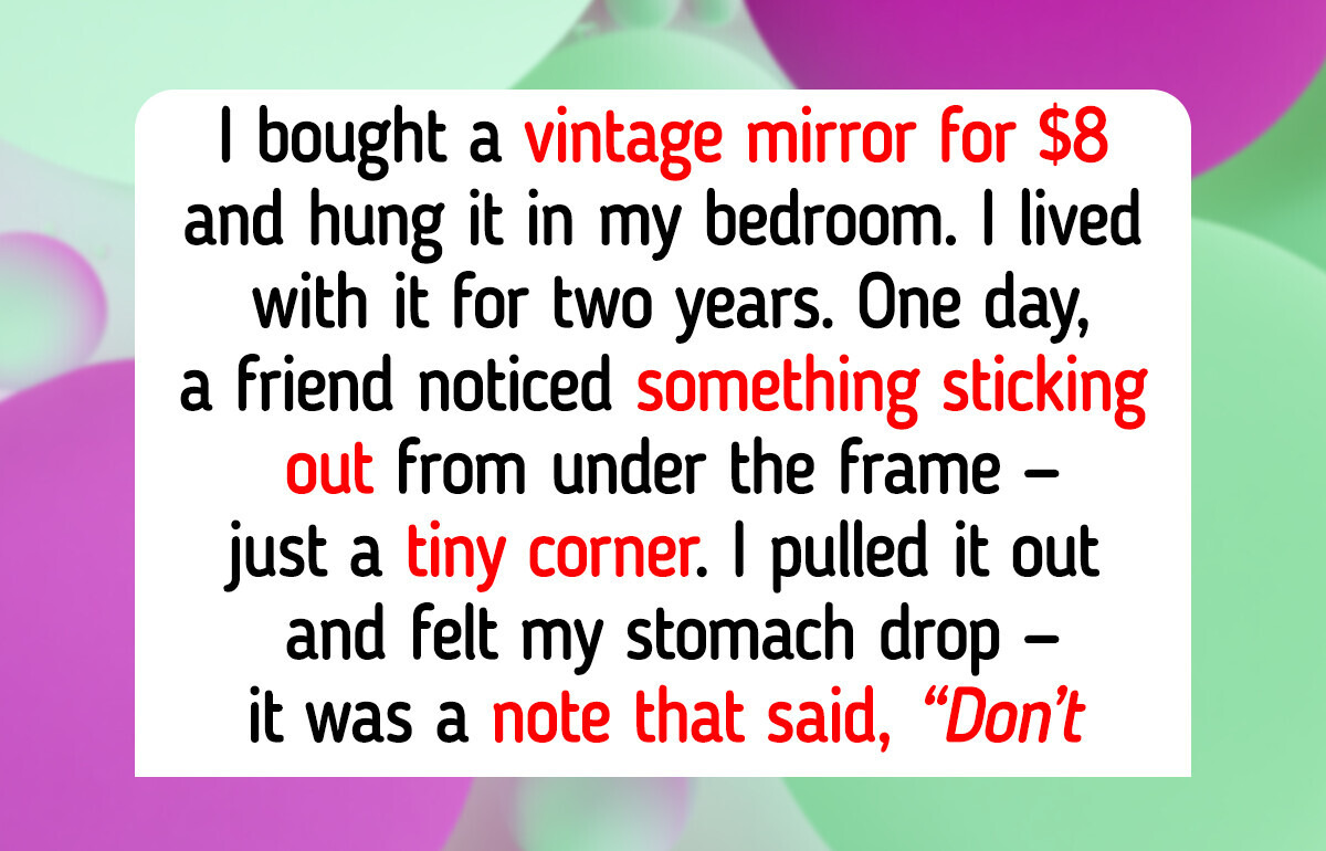 16 Tiny Vintage Treasures People Almost Walked Past