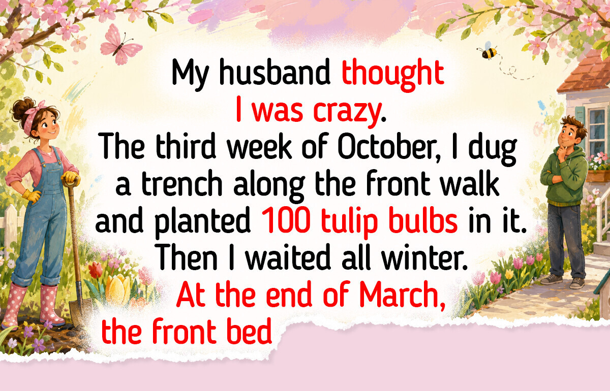 11 Flower Surprises, Like a Dad Sneaking New Plants Into the Garden So Mom Won’t Scold Him
