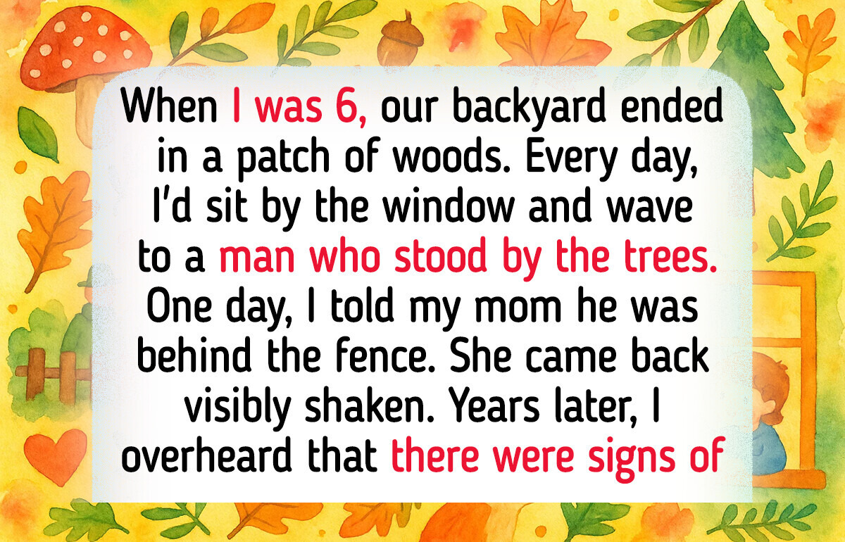 11 Childhood Moments That Feel Straight Out of a Horror Movie