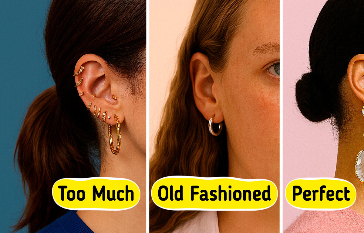 12 Jewelry Trends That Can Make You Rethink Your Go-To Pieces 12 Jewelry Trends That Can Make You Rethink Your Go-To Pieces