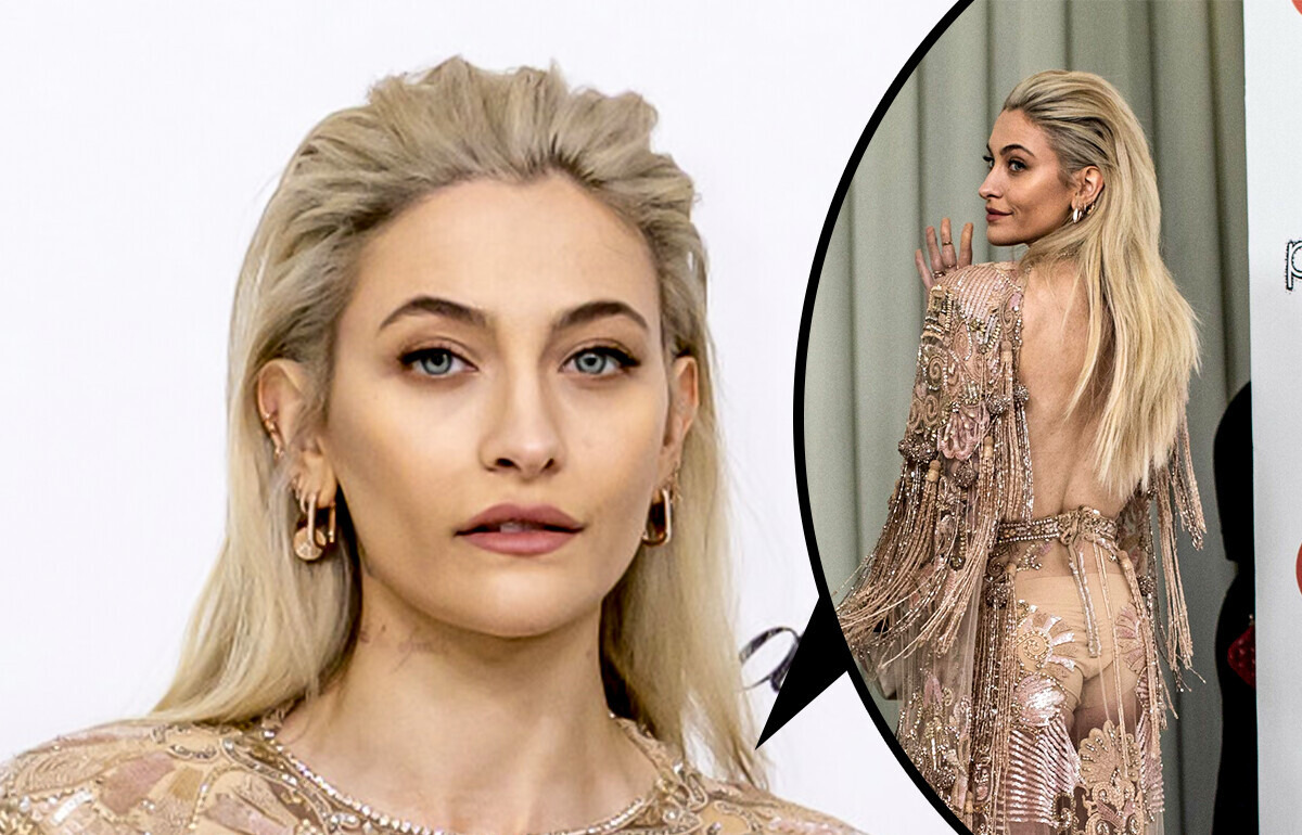 Michael Jackson’s Rarely Seen Daughter Stuns in a Daring Sheer Dress, Shocks Fans Michael Jackson’s Rarely Seen Daughter Stuns in a Daring Sheer Dress, Shocks Fans