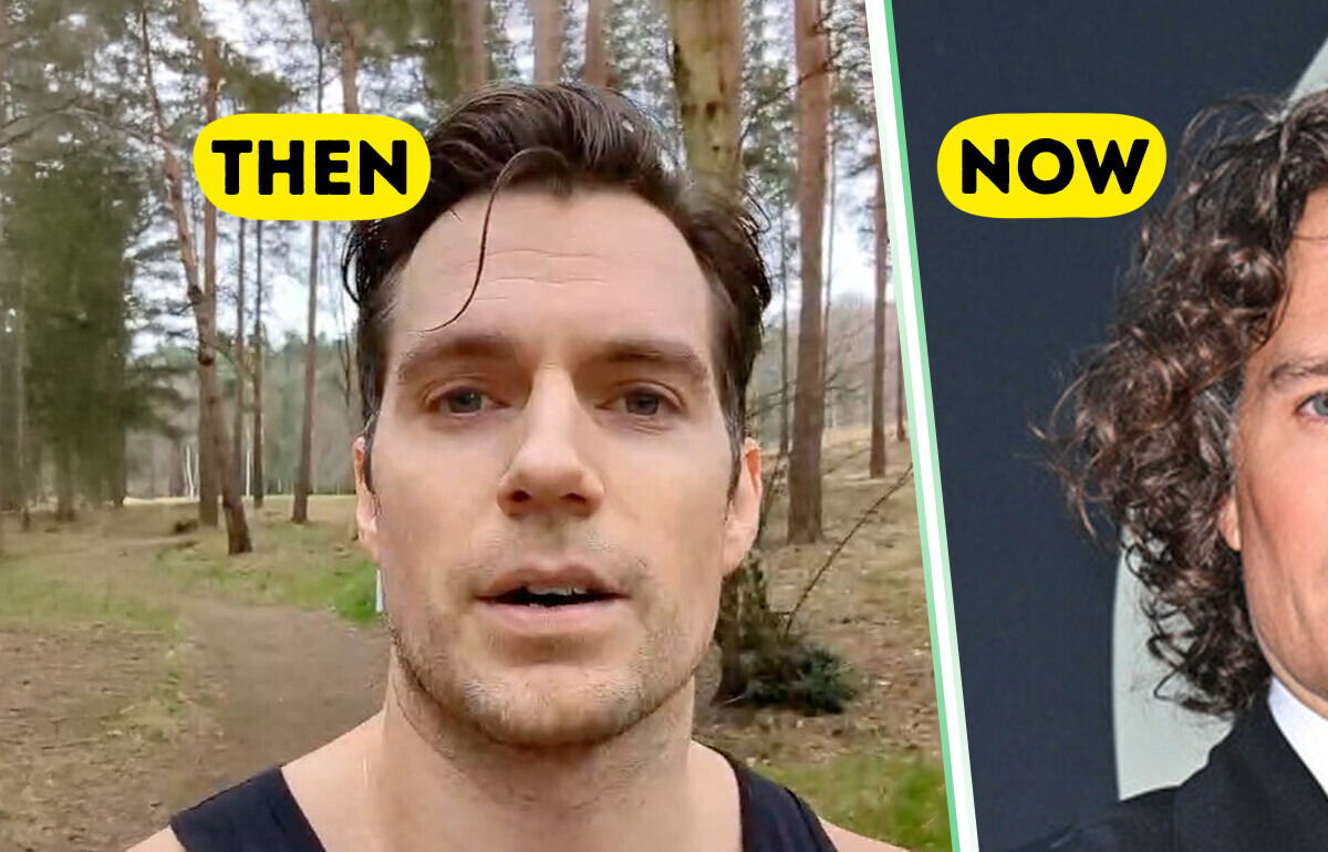 Henry Cavill, 42, Shocks Fans With Bold New Hair and Age-Defying Look