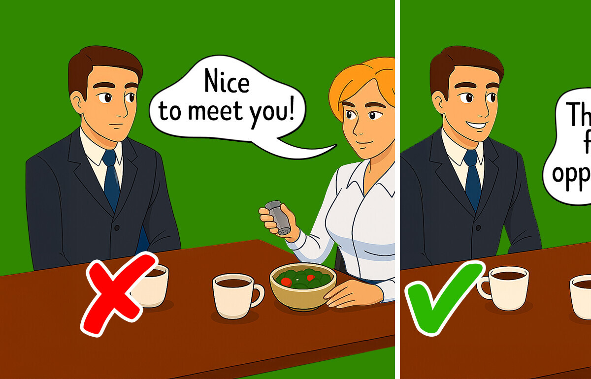 The “Salt and Pepper” Trick Job Interviewers Use to Evaluate You The “Salt and Pepper” Trick Job Interviewers Use to Evaluate You