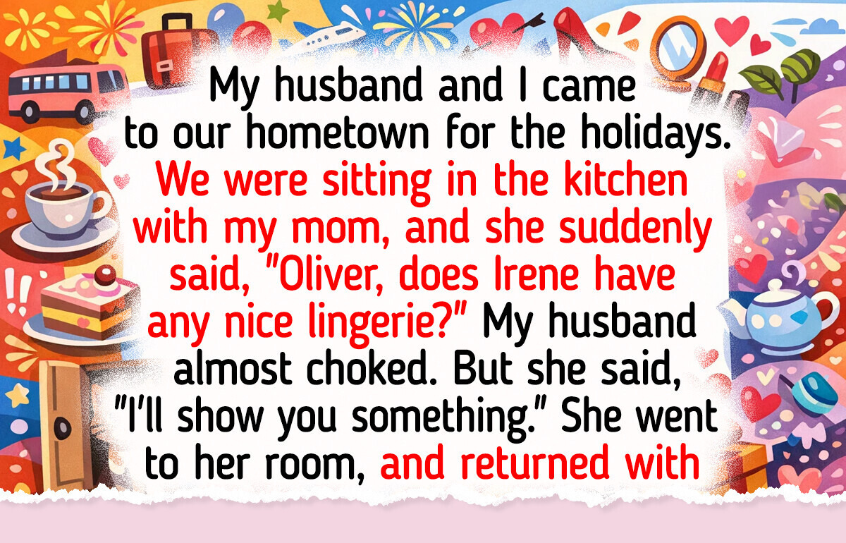 15 People Who Went Home for a Quiet Visit but Got a Plot Twist Instead