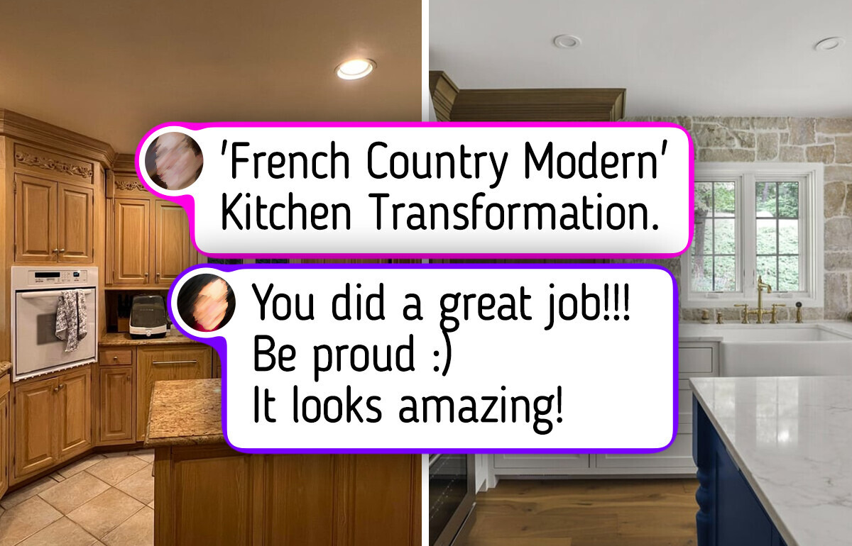 12 Homeowners Whose New Countertops Made the Kitchen Their Favorite Room