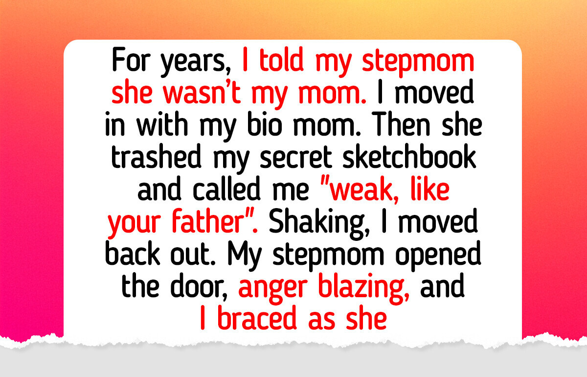 11 Stories of Stepparents Who Chose Kindness Through Tough Times