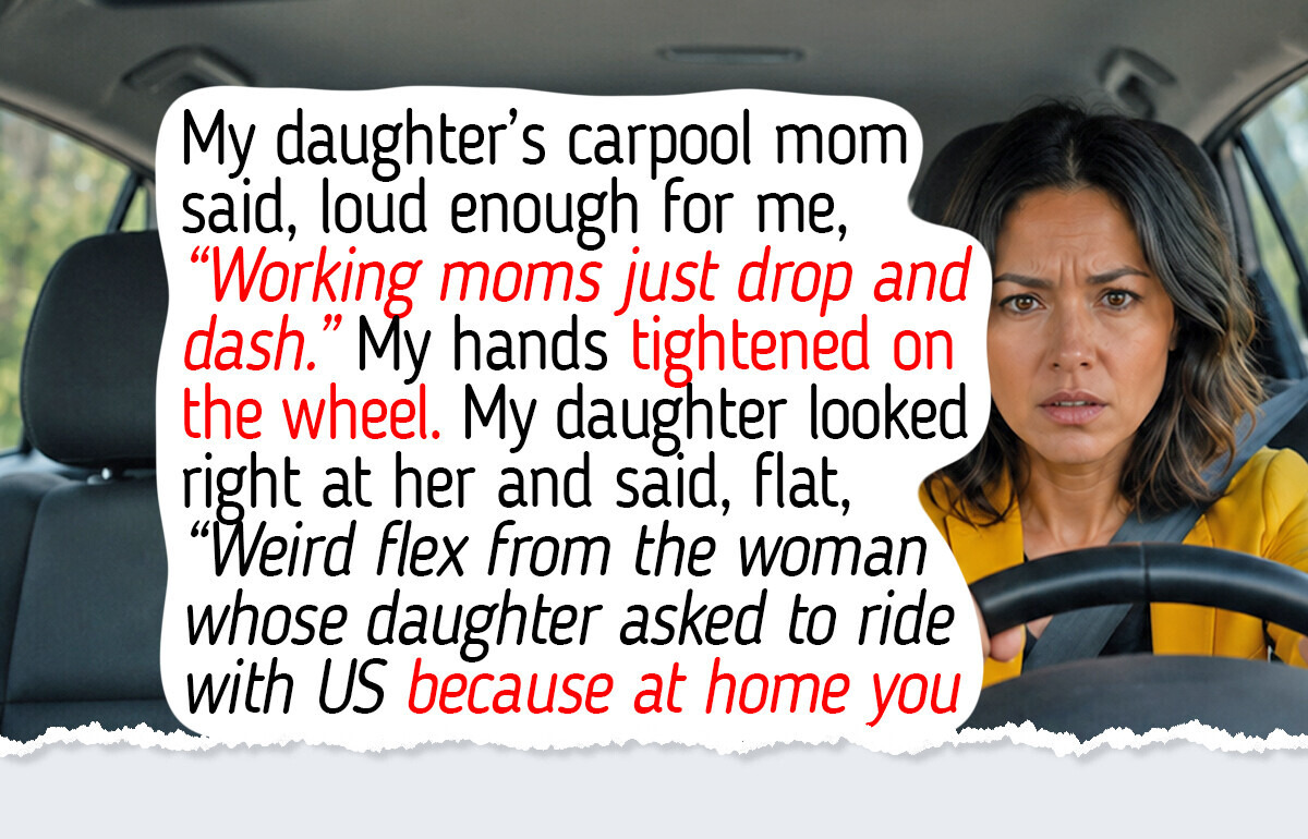 10 Times a Stranger Judged a Parent Out Loud — and Regretted It