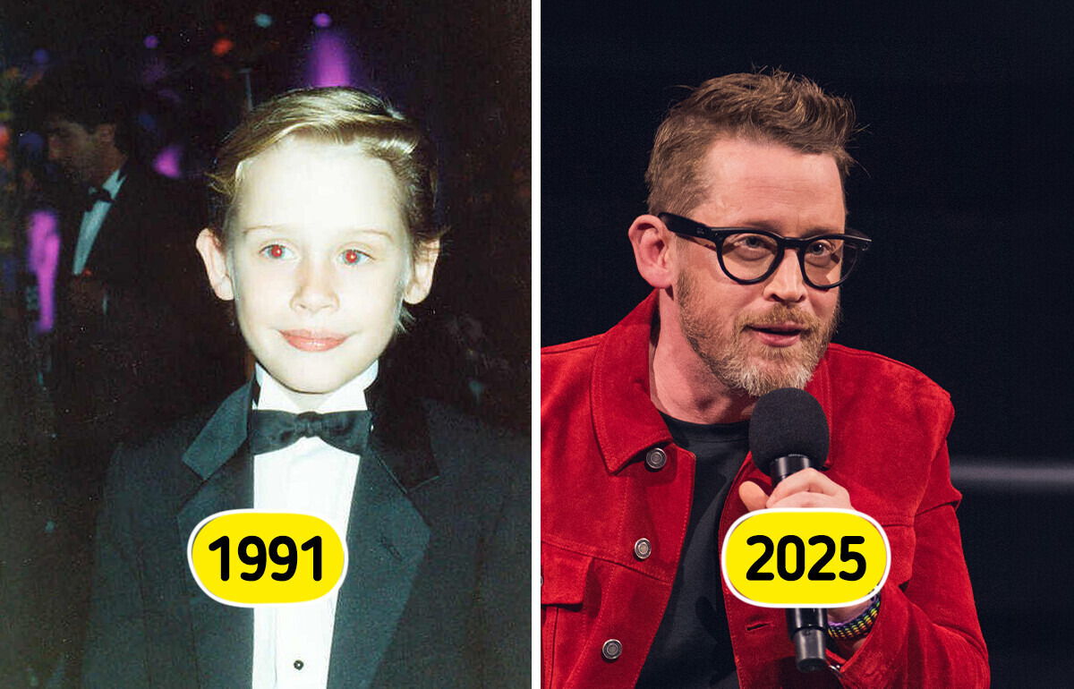 12 Child Stars Now: Short Round’s Oscar and Macaulay Culkin’s Walk of Fame Star