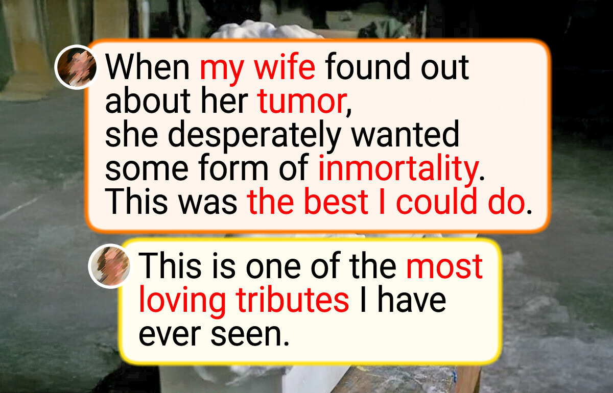 15 Men Who Poured Their Heart Into Crafting and Created True Masterpieces