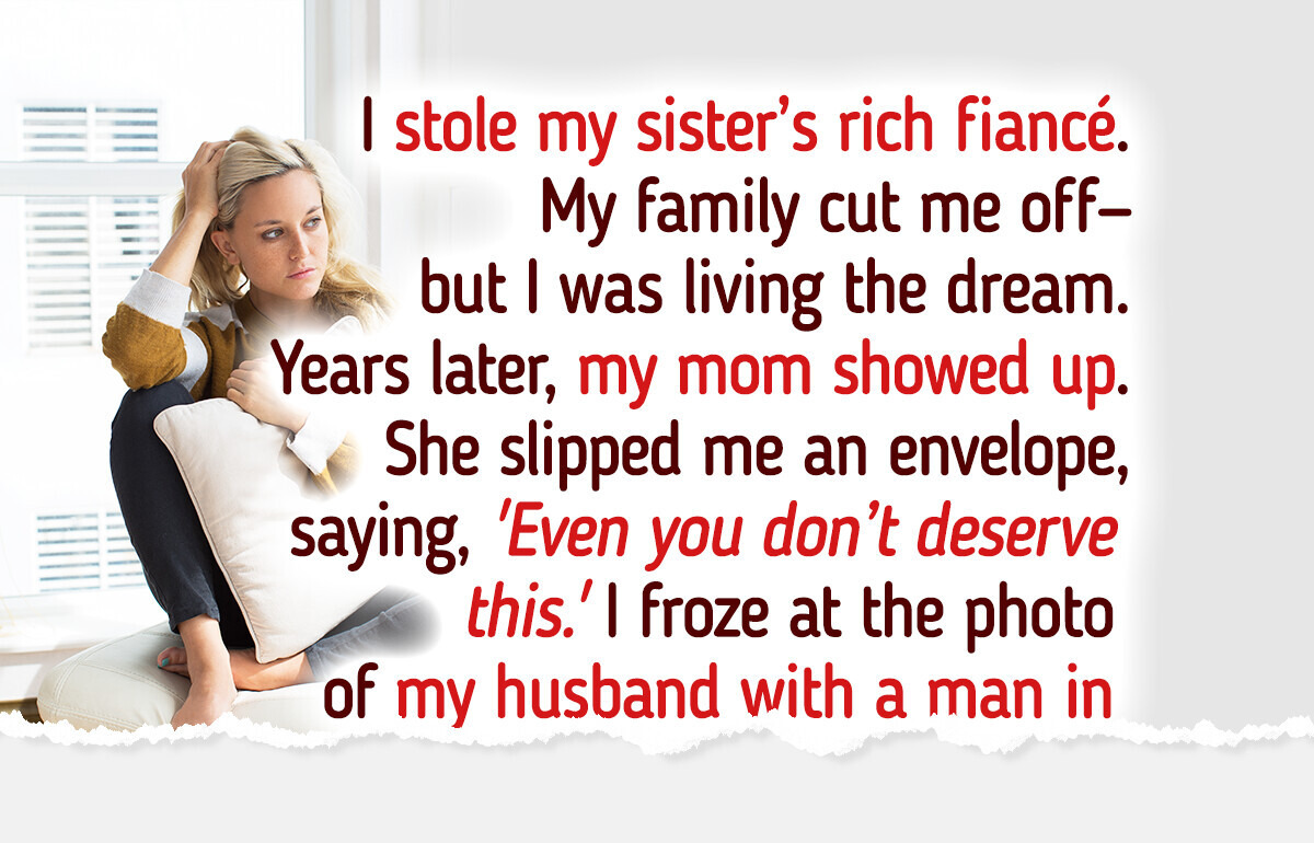 15 People Who Married for Money Reveal How Their Life Went After