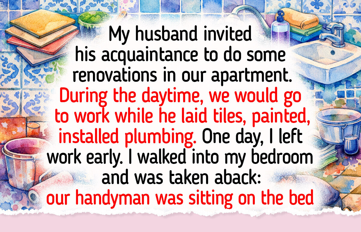 17 True Renovation Stories That Remind Us Laughter and Family Can Survive Anything 17 True Renovation Stories That Remind Us Laughter and Family Can Survive Anything