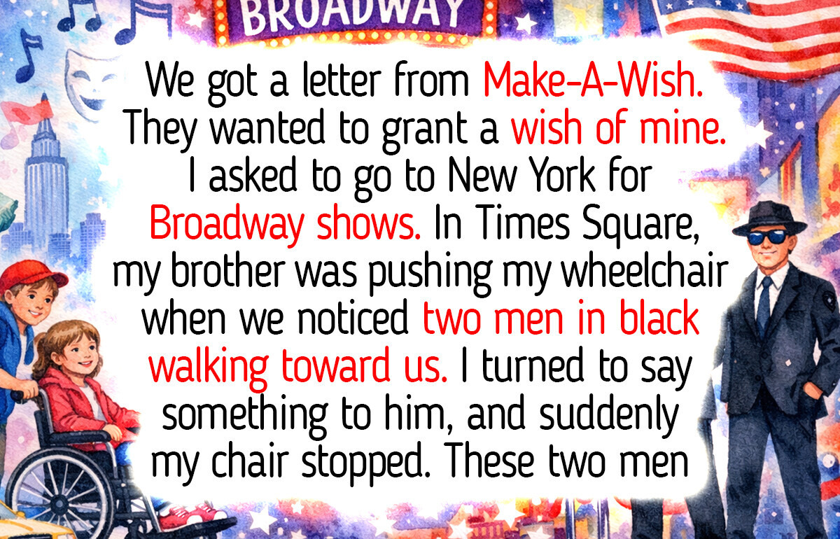 10 True American Moments Where One Person’s Sweet Kindness Brought Light and Happiness