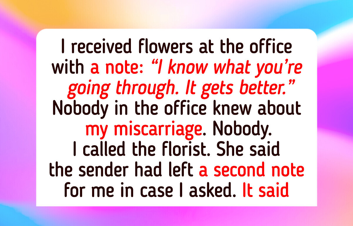 10 Real Stories That Prove Flower Orders Don’t Always Go as Planned