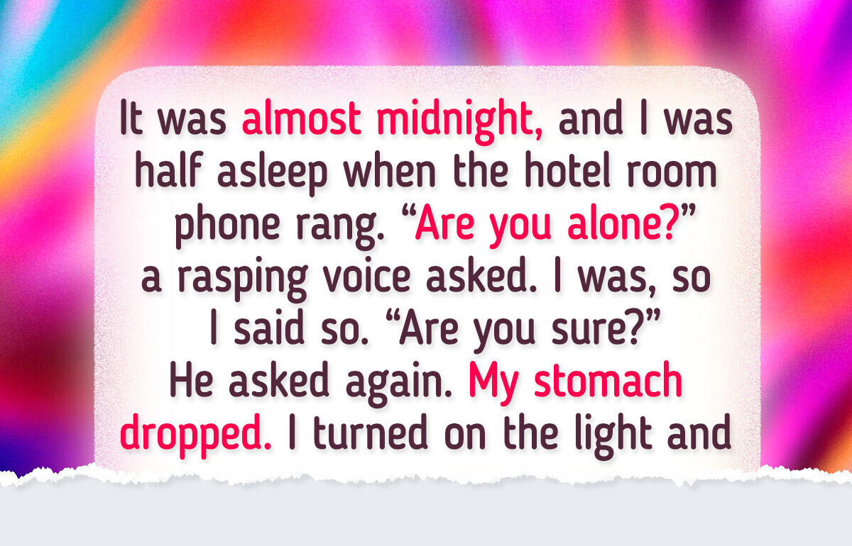10+ Terrifying Hotel Stories That Sound Straight Out of a Nightmare