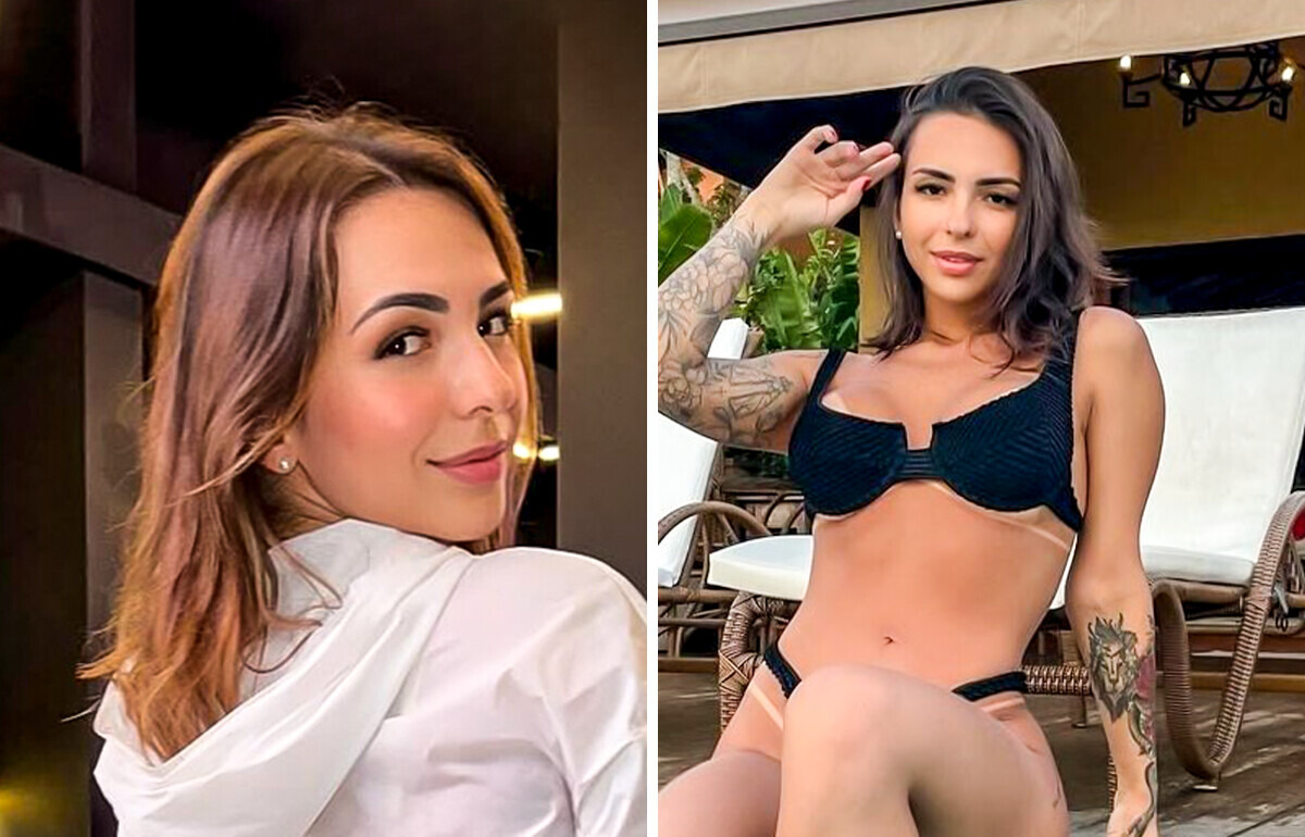 A Brazilian Model Received the Title of the “Most Perfect Female Body”, See Why