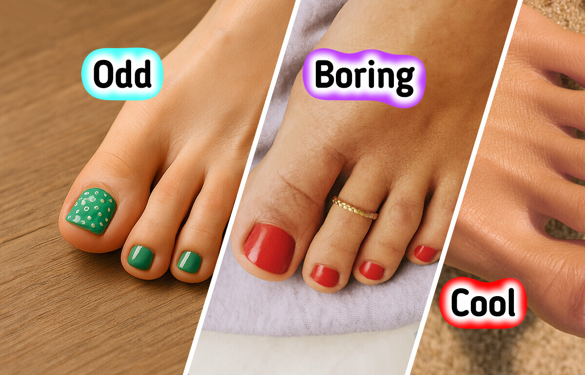 7 Pedicure Ideas to Keep Your Feet Glowing All Summer 7 Pedicure Ideas to Keep Your Feet Glowing All Summer