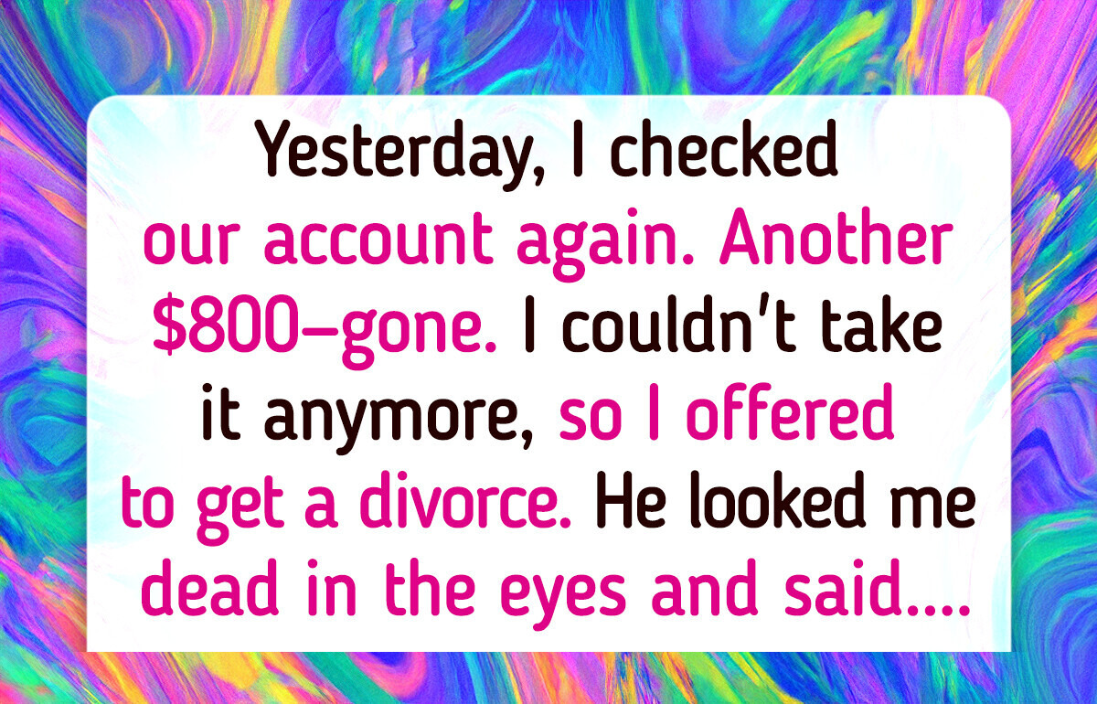 My Husband Treats Me Like an ATM for His Parents—So I Pulled the Plug My Husband Treats Me Like an ATM for His Parents—So I Pulled the Plug