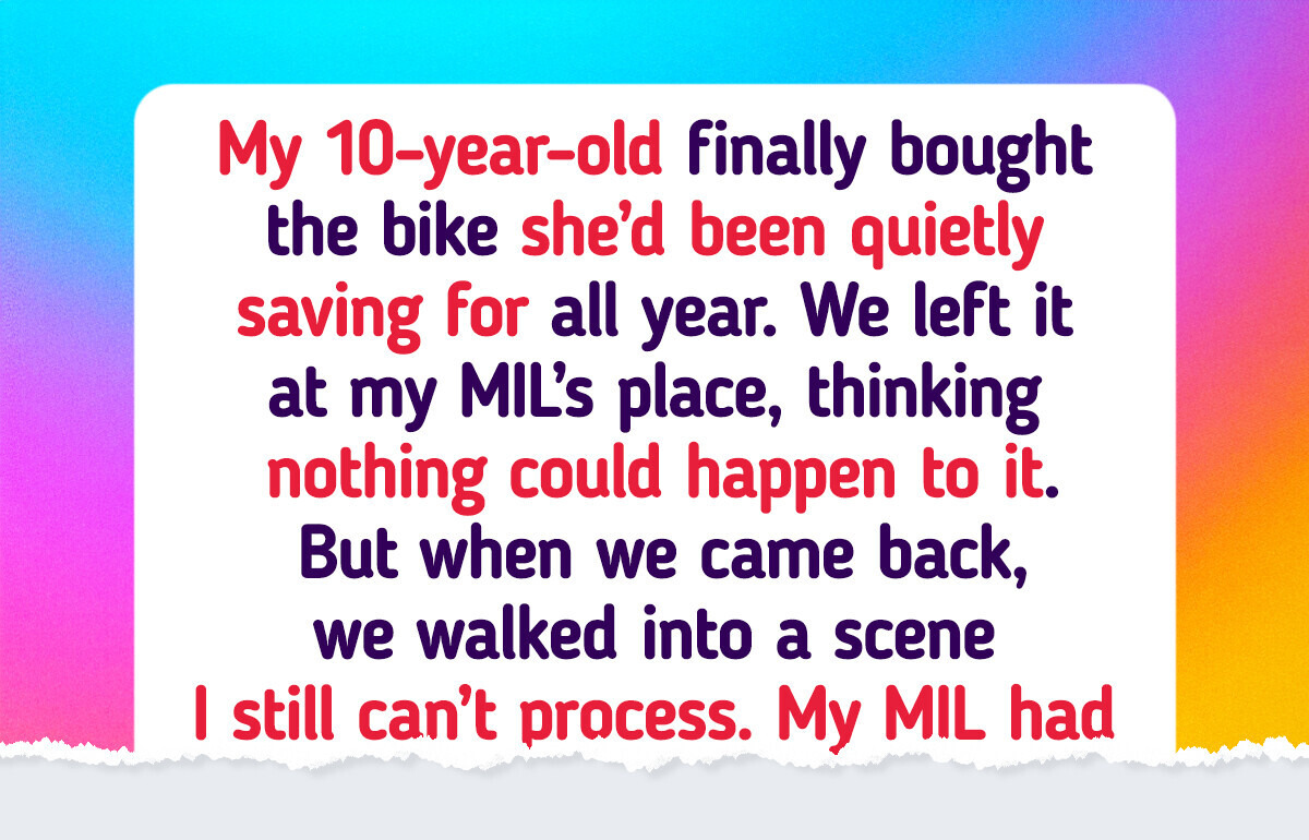 I Refuse to Stay Silent After My MIL Stole My Daughter’s Happiness