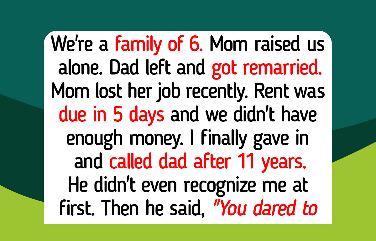 11 People Who Got Unexpected Help When They Needed It Most