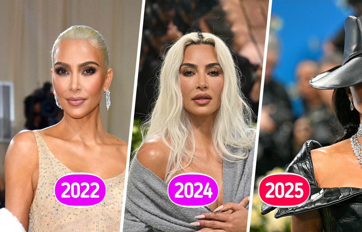 Kim Kardashian Serves Perfection at the 2025 Met Gala Red Carpet, but Fans Notice a Curious Detail Kim Kardashian Serves Perfection at the 2025 Met Gala Red Carpet, but Fans Notice a Curious Detail