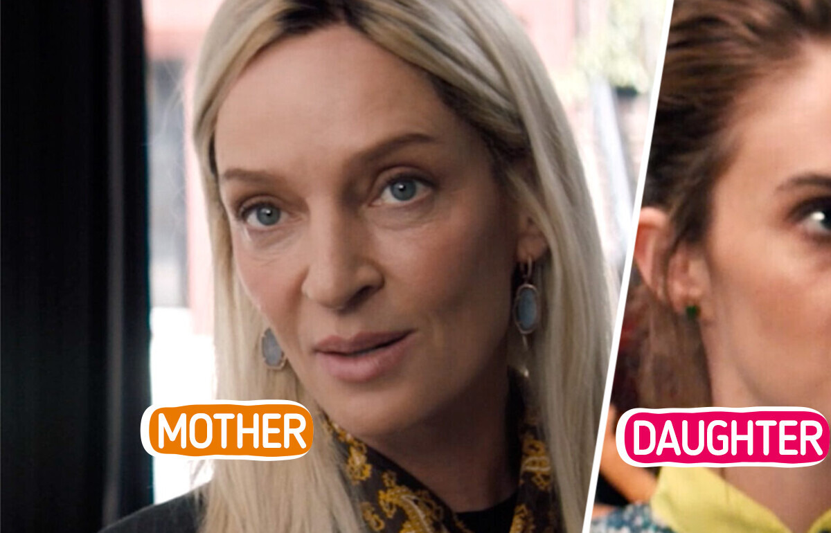 12 Actors Who Secretly Shared the Screen With Their Kids 12 Actors Who Secretly Shared the Screen With Their Kids