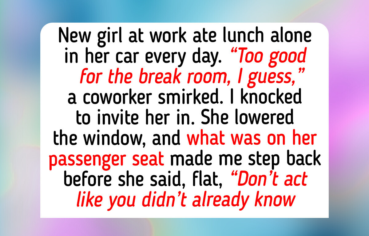 10 “Stuck-Up” Coworkers Who Were Actually Carrying the Most