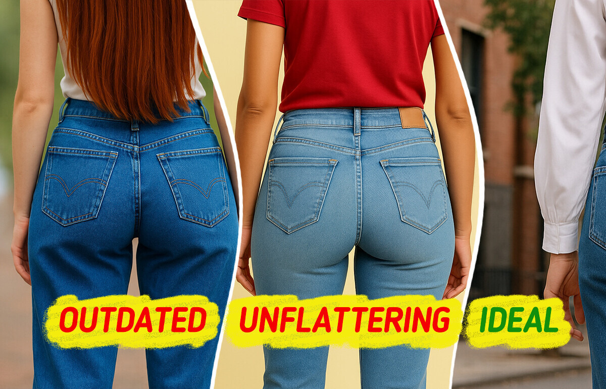 10 Essential Tips for Finding Your Ideal Jeans Fit 10 Essential Tips for Finding Your Ideal Jeans Fit