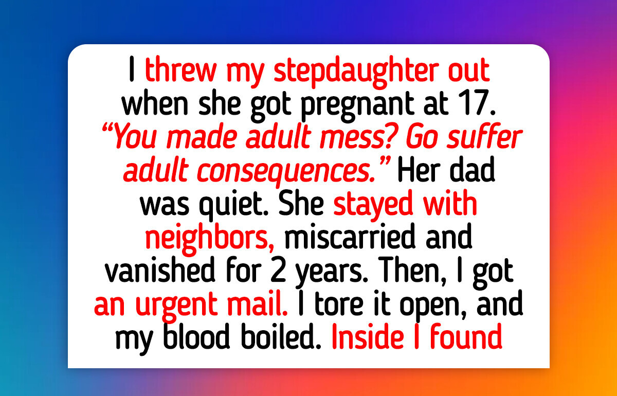 13 Life Stories That Show Real Struggles and Wins of Blended Families