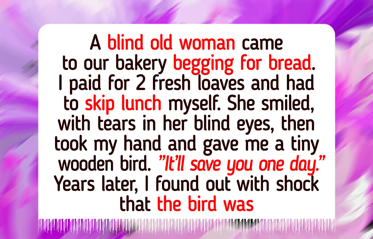 20 Times People Chose Kindness Even When Life Was Acting Like a Villain 20 Times People Chose Kindness Even When Life Was Acting Like a Villain