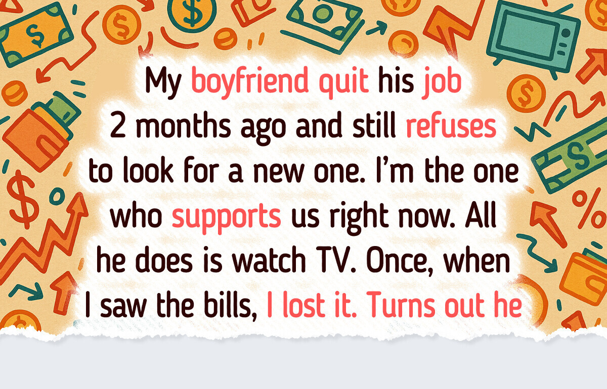 I Refuse to Babysit My Boyfriend and His Mom’s Response Made Me Question Everything