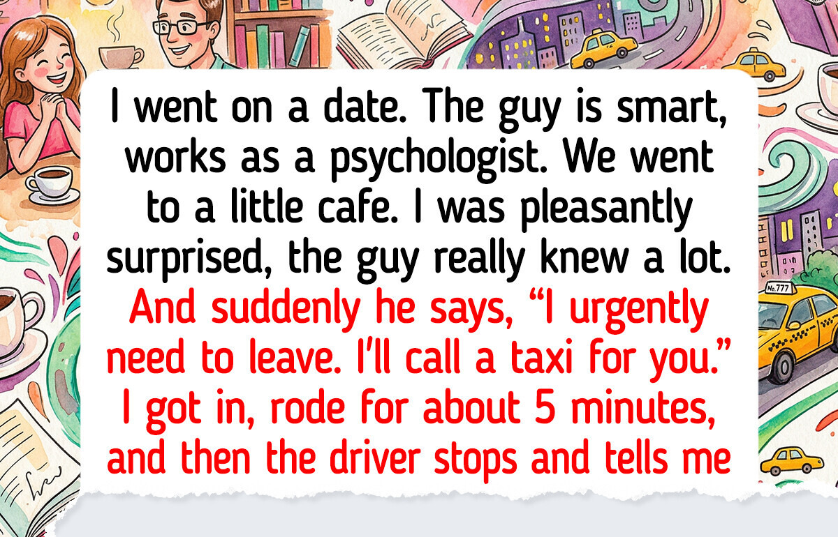 20+ Taxi Stories That Prove the Best Rides Are a Lesson in Humanity