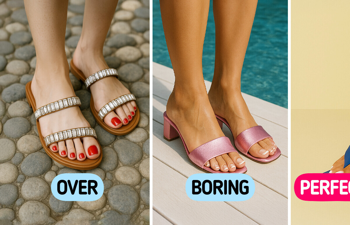 8 Summer Shoe Trends Taking Over 2025