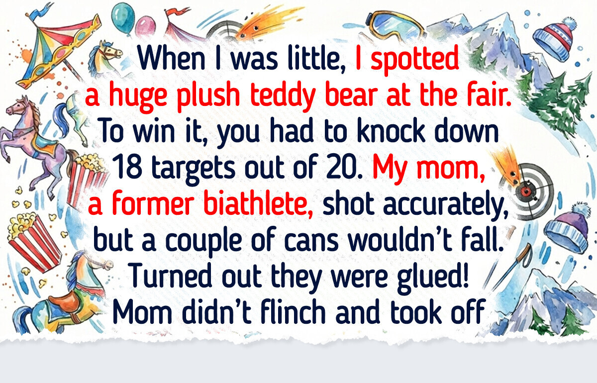 14 Parents Who Proved Love Shows Up in the Smallest Moments