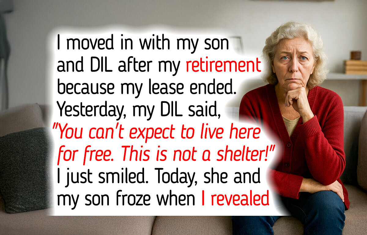 I Was Thrown Out of My Son’s House—But I Turned the Tables I Was Thrown Out of My Son’s House—But I Turned the Tables