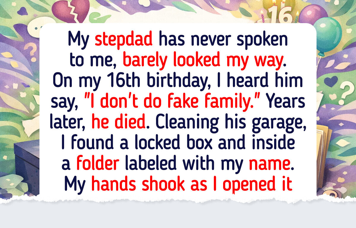 10+ Quiet Acts of Kindness That Took Years to Reveal Their True Meaning 10+ Quiet Acts of Kindness That Took Years to Reveal Their True Meaning