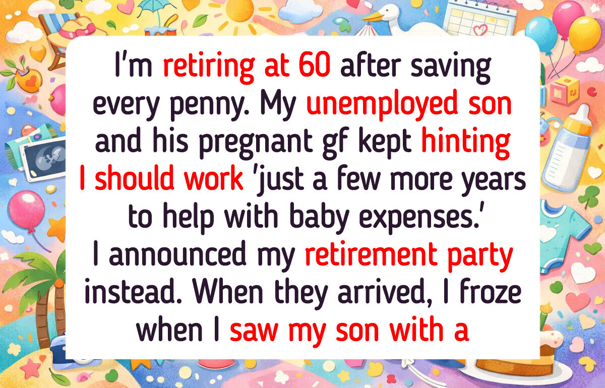 I Refuse to Sacrifice My Retirement to Help My Unemployed Son, I’m Not His ATM